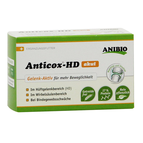 Anibio Anticox-HD urgent - MyStetho Veterinary