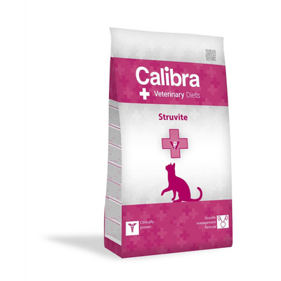 Calibra Veterinary Diets Feline Struvite 2kg - MyStetho Veterinary
