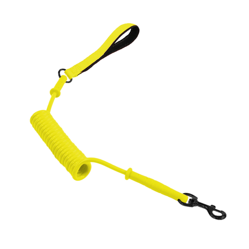 swisspet jogging leash Runner 76cm yellow - MyStetho Veterinary