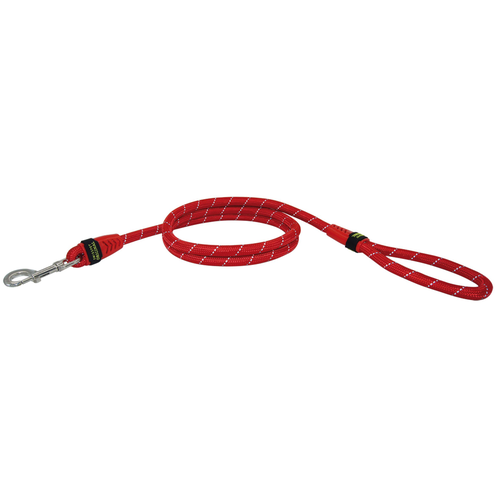 SP Bungee-Leine D=13mm/L=180cm rot - MyStetho Veterinary