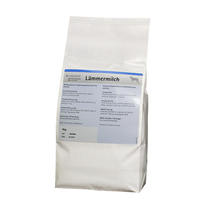 Lämmermilch 1 kg sac - MyStetho Veterinary