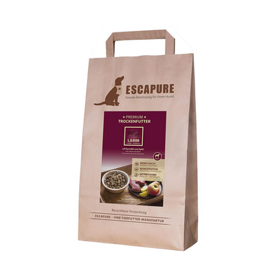 ESCAPURE Agneau Premium aliment sec 1.5kg - MyStetho Veterinary