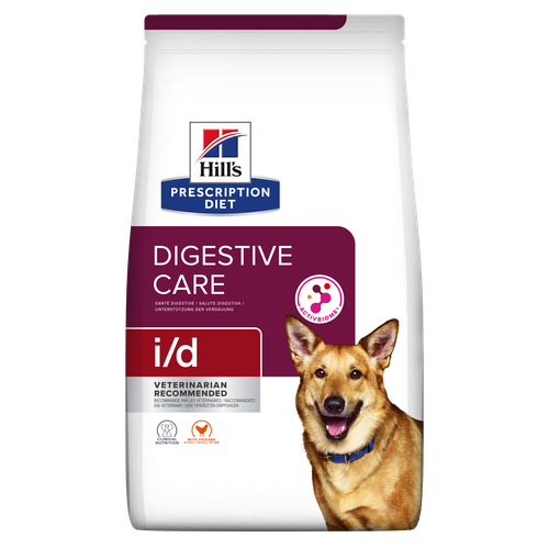 Hill's Prescription Diet i/d Chicken 10 kg - MyStetho Veterinary