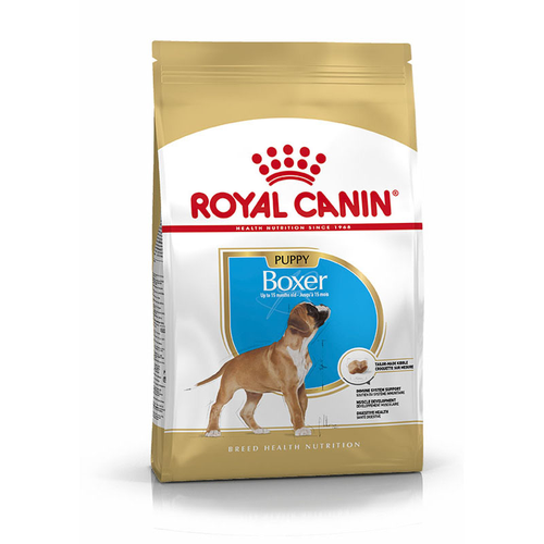 Royal Canin Boxer Puppy 12 kg - MyStetho Veterinary