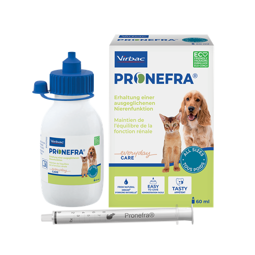 Pronefra 60 ml - MyStetho Veterinary