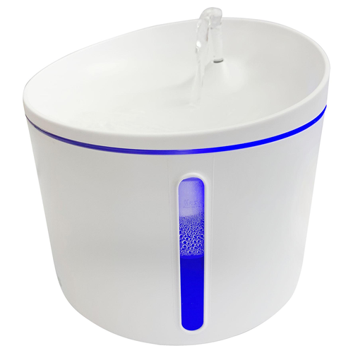 Swisspet mini fontaine à boire Splash 1L - MyStetho Veterinary