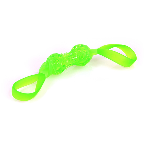 Swisspet Spangy os, vert, ø5cm, 38cm - MyStetho Veterinary