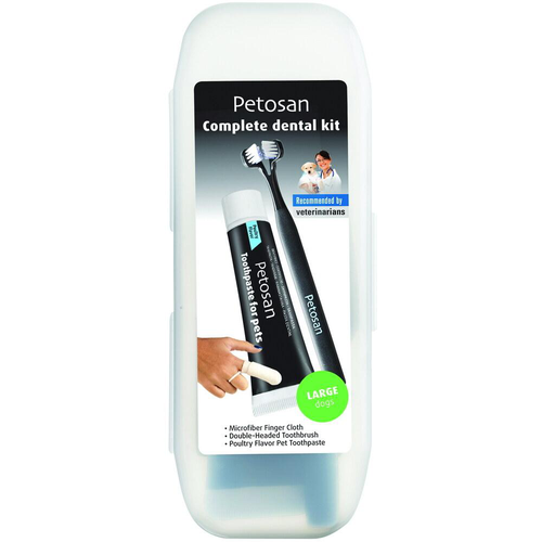 Petosan Complete Dental Kit Gr.M - MyStetho Veterinary