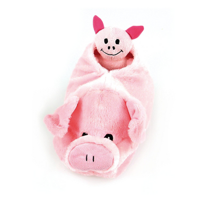 Swisspet chaussure de cochon en peluche, avec couineur - MyStetho Veterinary