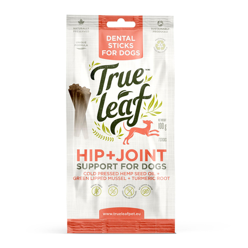 True Hemp Hip + Joint Dental Sticks - MyStetho Veterinary