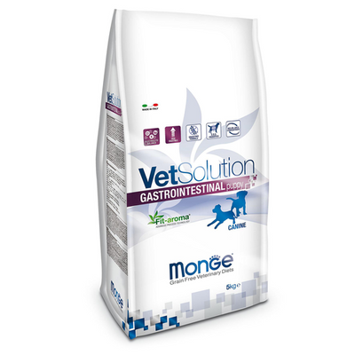 Monge Puppy Gastrointestinal, 5kg - MyStetho Veterinary