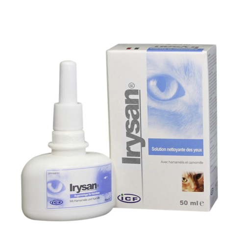 Irysan 50 ml flacon - MyStetho Veterinary