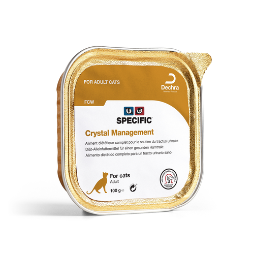 Specific FCW   100 g - MyStetho Veterinary