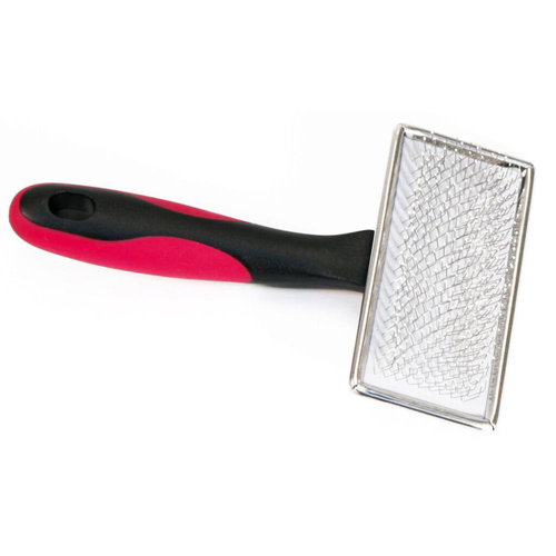 Brosse à parfiler Vanity 8.8 x 14.2 x 2 cm - MyStetho Veterinary