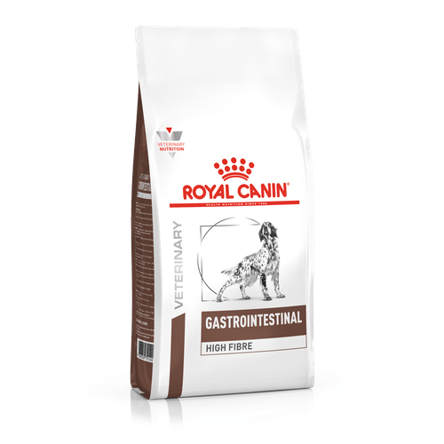 Royal Canin GASTROINTESTINAL HIGH FIBRE 2 kg - MyStetho Veterinary