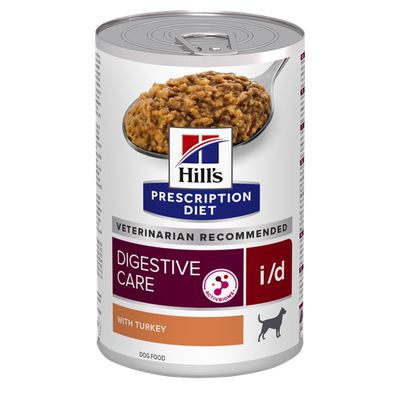 Hill's Prescription Diet i/d Turkey 200 g - MyStetho Veterinary