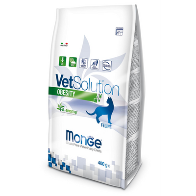 Monge Cat Obesity 400g - MyStetho Veterinary