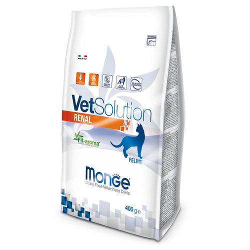 Monge Cat Renal 400g - MyStetho Veterinary