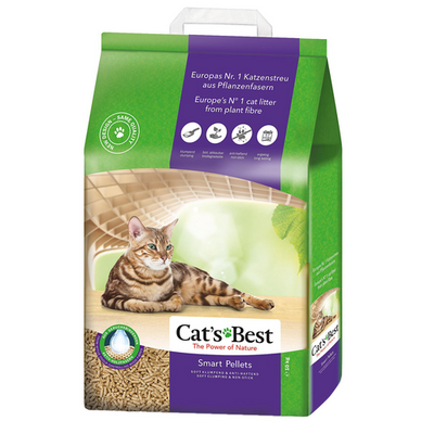 Cat’s Best Smart Pellets - MyStetho Veterinary