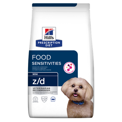 Hill's Prescription Diet z/d Mini Original 6 kg - MyStetho Veterinary