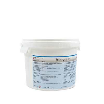Miarom P 1 kg boîte - MyStetho Veterinary