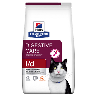 Hill's Prescription Diet i/d Chicken 400 g - MyStetho Veterinary