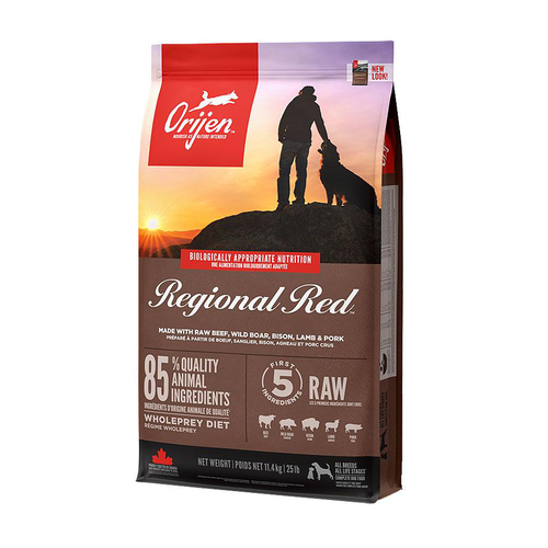 Orijen Dog REGIONAL RED 2kg - MyStetho Veterinary