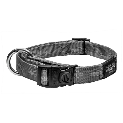 rogz Hundehalsband Alpinist silber - MyStetho Veterinary