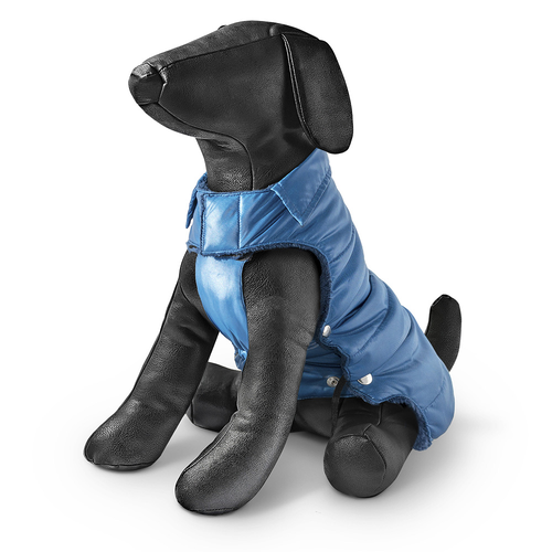 Freezack Hundemantel Moncler blau - MyStetho Veterinary