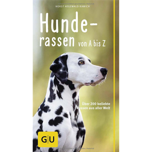 GU Hunderassen von A bis Z - MyStetho Veterinary