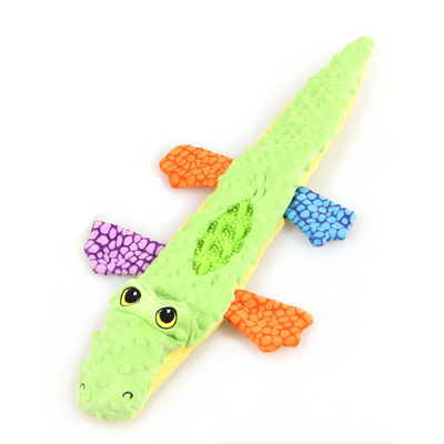 Swisspet Nubbino crocodile, M:23x5.5x60cm - MyStetho Veterinary