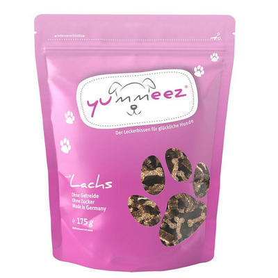 Yummez saumon 175g - MyStetho Veterinary