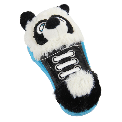 Swisspet Chewshoe panda, noir/blanc - MyStetho Veterinary