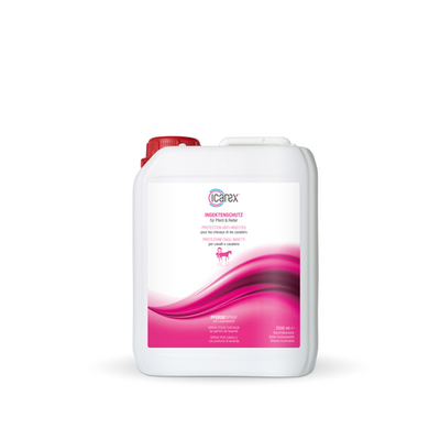 ICAREX Spray pour Chevaux 2.5 litre bidon - MyStetho Veterinary