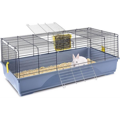 Cage Easy 120, 120 x 60 cm H 46.5 cm - MyStetho Veterinary