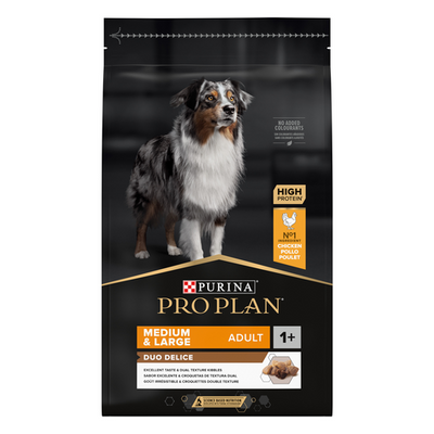 Adult PP DOG DUO DELICE Chicken 10kg - MyStetho Veterinary