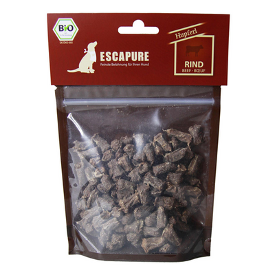 ESCAPURE dragée bœuf BIO150g - MyStetho Veterinary