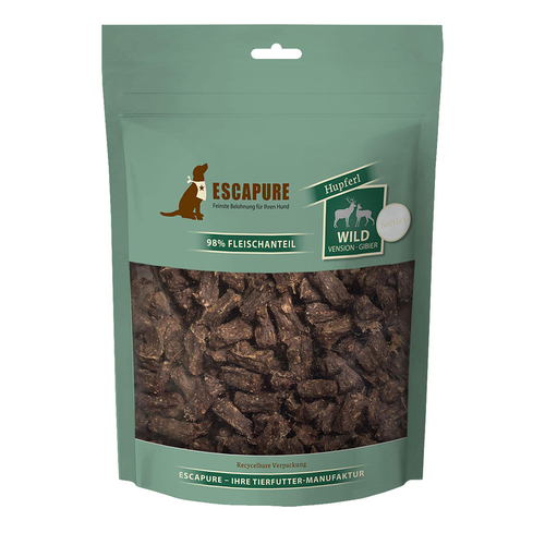 ESCAPURE dragée de gibier softies 150g - MyStetho Veterinary