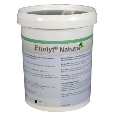 Enolyt Natura 1 kg boîte - MyStetho Veterinary