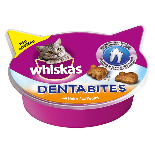 Whiskas Dentabites - MyStetho Veterinary