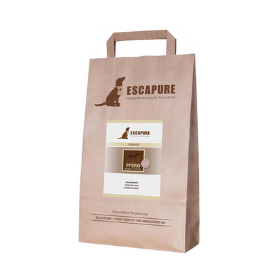 ESCAPURE SENIOR Cheval Premium nourriture 1.5kg - MyStetho Veterinary