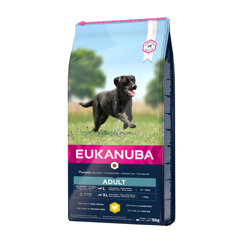 Eukanuba Adult Large - MyStetho Veterinary