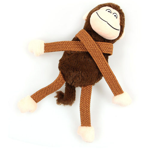 Swisspet singe en peluche Stretchy - MyStetho Veterinary