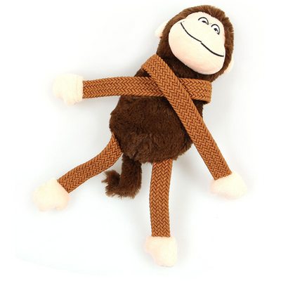 Swisspet singe en peluche Stretchy - MyStetho Veterinary