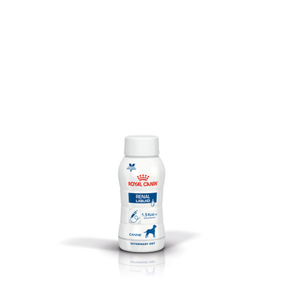 Royal Canin RENAL LIQUID DOG 200 ml - MyStetho Veterinary