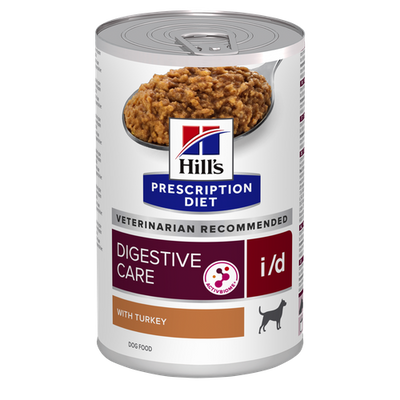 Hill's Prescription Diet i/d Recovery Pack Turkey 360 g - MyStetho Veterinary