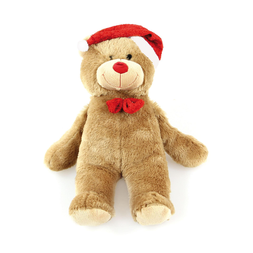 Swisspet ours de Noël en peluche - MyStetho Veterinary