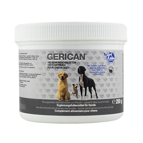 Nutrilabs Gerican® (1 comprimé) - MyStetho Veterinary