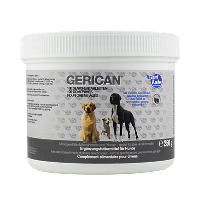 Nutrilabs Gerican® (1 comprimé) - MyStetho Veterinary