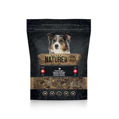 Nature Only Estomac de poulet, 390g - MyStetho Veterinary